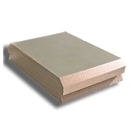 Carbon sliding strips