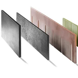Carbon vanes