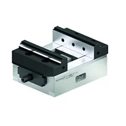 Centric Clamping Vises