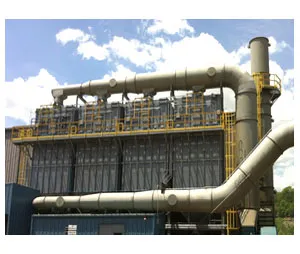 Standard Pulse Jet Baghouse