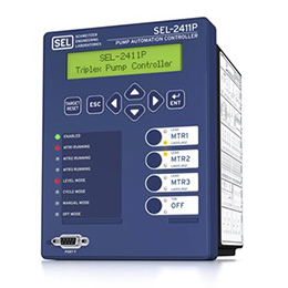 SEL-2411P-Pump Automation Controller
