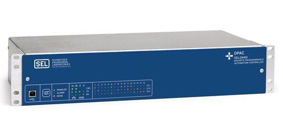 SEL-2440-Discrete Programmable Automation Controller