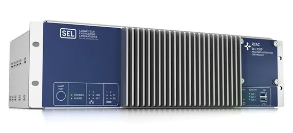 SEL-3555-Real-Time Automation Controller