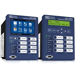 SEL-700G-Generator Protection Relay