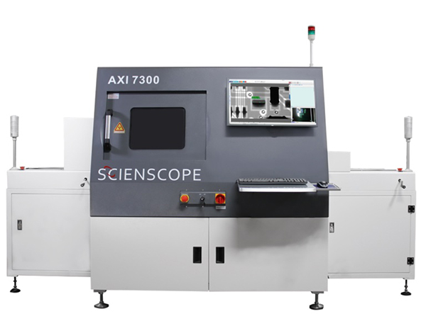 AXI 7300 X-Ray Inspection System