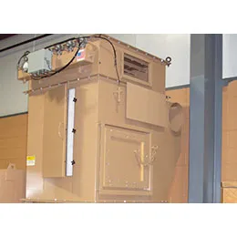 Low Flow Bottom Removal (SPJ-BL) Collector