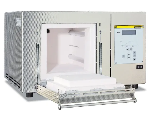 Compact Muffle Furnaces LE 2/11 - LE 14/11