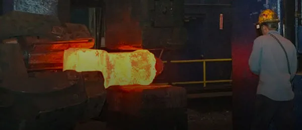 Step shafts