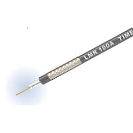 LMR-100A-PVC Low Loss Coaxial Cable