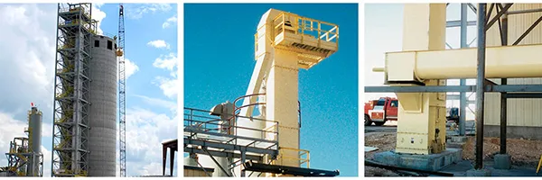 Bucket Elevators Literature
