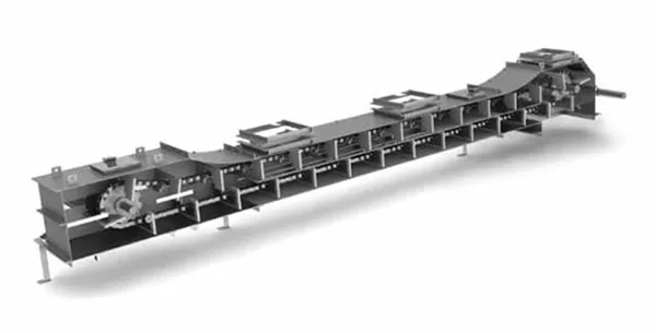 Enduro-Flo® Drag Conveyor