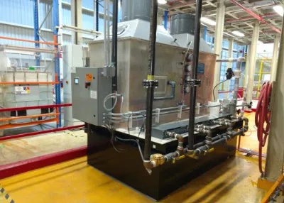 Atmospheric Evaporators