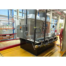 Atmospheric Evaporators