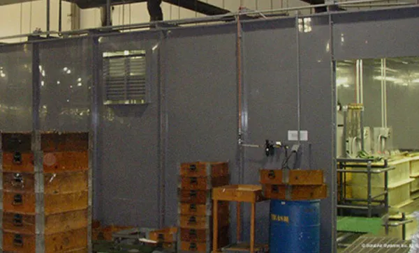ScrubAir Chemical Storage