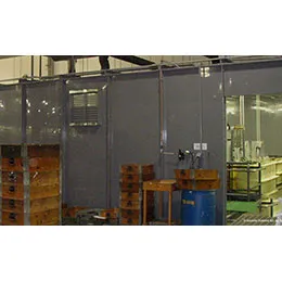 ScrubAir Chemical Storage
