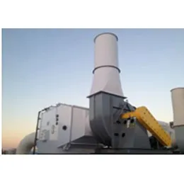 ScrubAir NOx Single Stage System