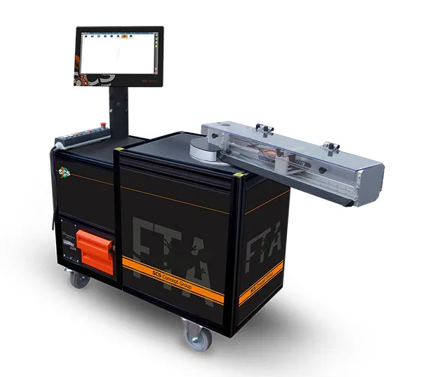 FTA – Automatic Torque-Angle Wrench Tester