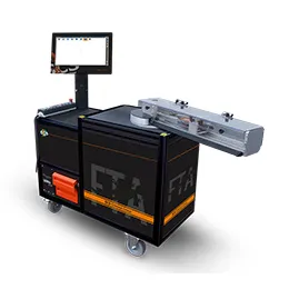 FTA – Automatic Torque-Angle Wrench Tester