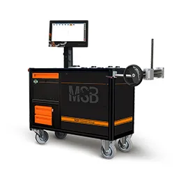 MSB – Static transducers test bench