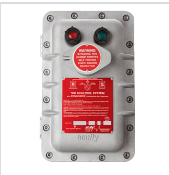 ST-15 Overfill Prevention Control Unit