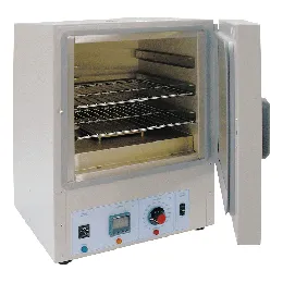 combined laboratory oven-incubator