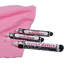 indelible textile marking pens