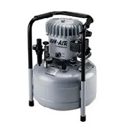 silent laboratory compressor