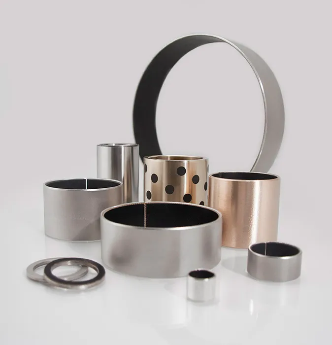 Bearing & Washers for Ball and Butterfly Valves