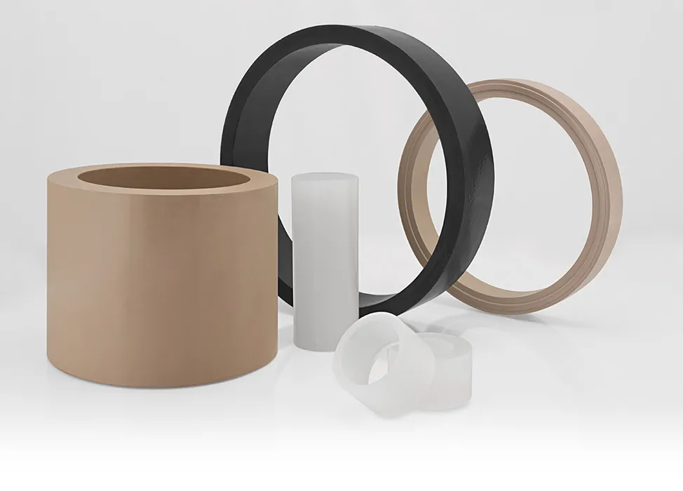 High Performance Polymers Tubes & Sleeves
