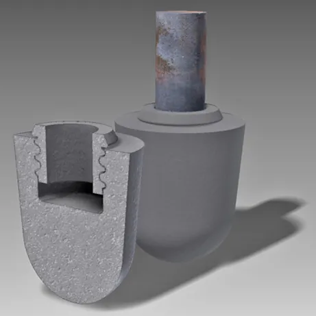 GRAPHITE STOPPERS CLSTOPPER