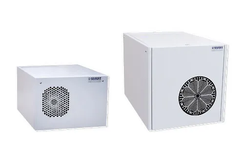 Roof Mounted Cooling Units