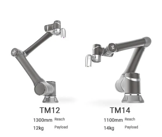 TECHMAN ROBOT TM12-TM14