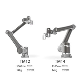 TECHMAN ROBOT TM12-TM14