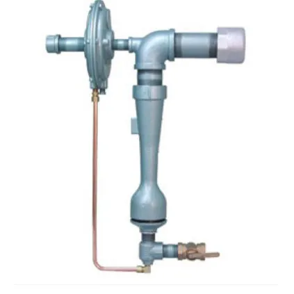 Atmospheric Gas Burners