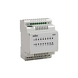 Rail mount Blind PLC DIGIX-B