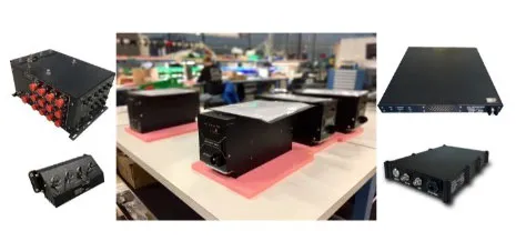 ELECTRONIC ENCLOSURES