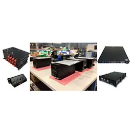 ELECTRONIC ENCLOSURES