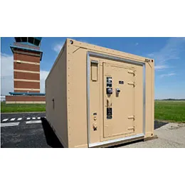 SPECIALTY SHELTERS