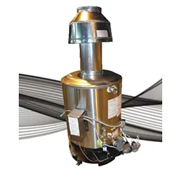 Atmospheric Mid Efficient Water Heaters
