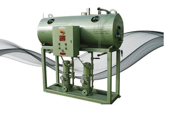 Deaerators