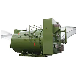 FIRE TUBE WATER HEATERS