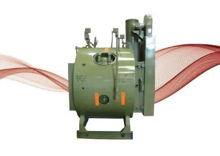 Two-Pass Fire Tube Boiler