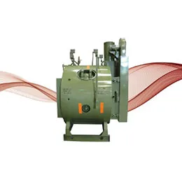 Two-Pass Fire Tube Boiler