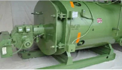 Ygnis Fire Tube Boiler