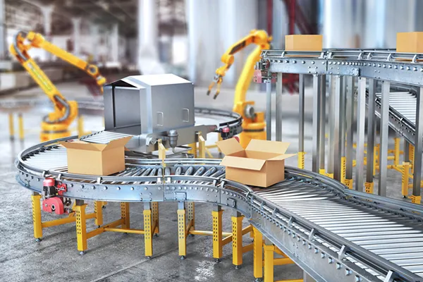 INDUSTRIAL AUTOMATION