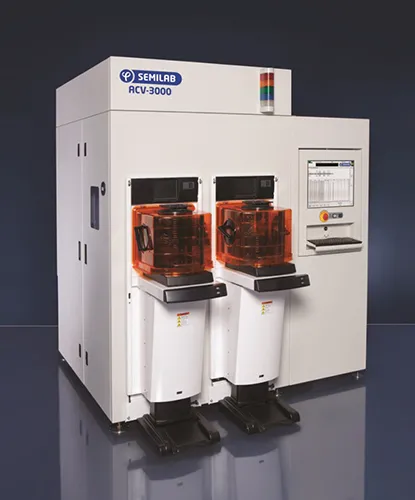 ACV-2200 epi layer resistivity