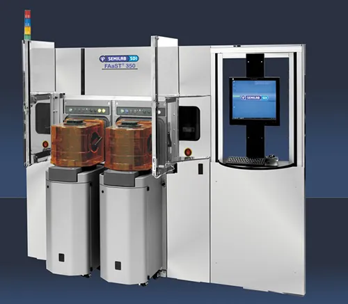 FAaST 350 DSPV system
