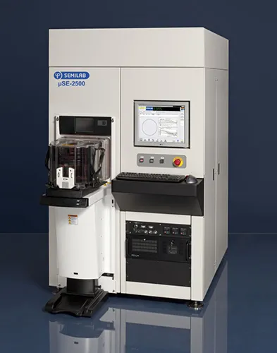 Microspot spectroscopic ellipsometer-2500