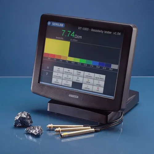 RT-1000 Resistivity Tester