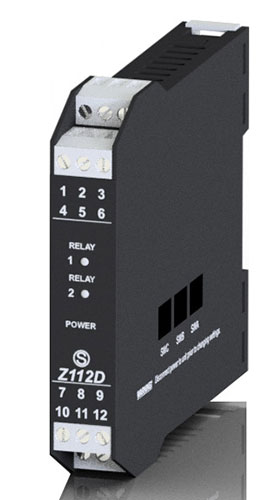 Relays Output Converters-Z112D